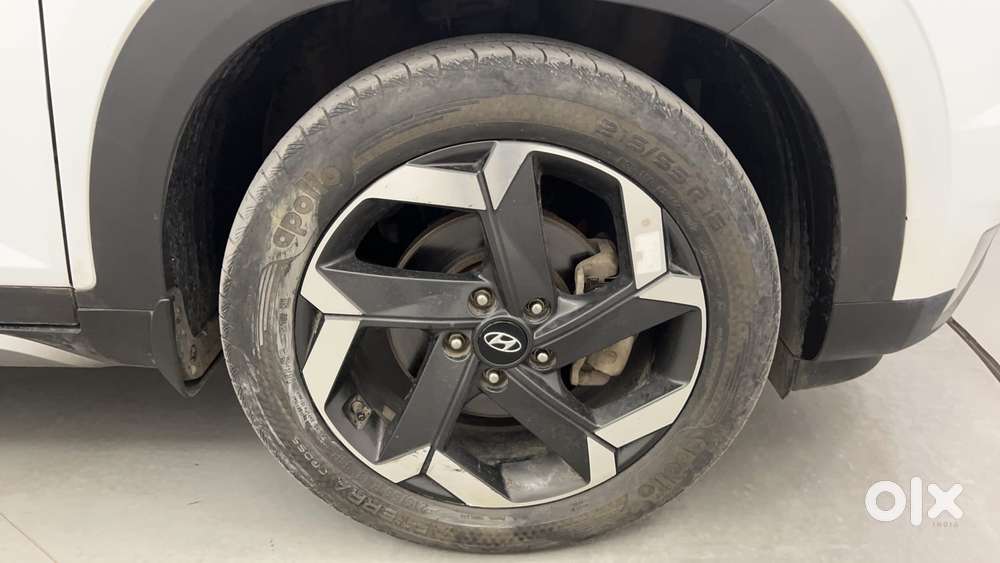 Hyundai Alcazar 1.5 Platinum Diesel Mt 7 Str, 2023, Diesel