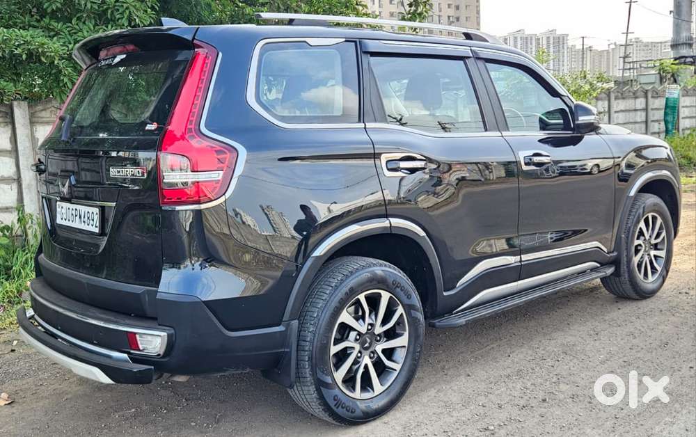 Mahindra Scorpio-n 2.2 Z8 Diesel Mt 7 Str, 2023, Diesel