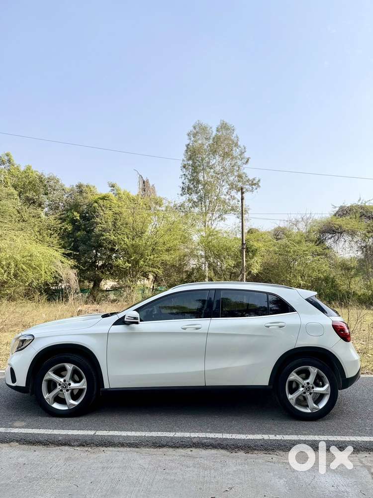 Mercedes-benz Gla Class 200 D Sport, 2018, Diesel
