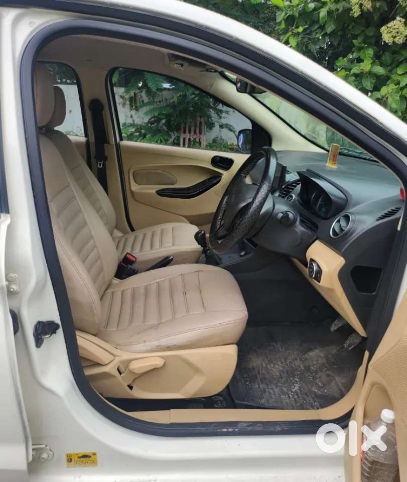 Ford Figo Aspire 1.5 Tdci Titanium Plus, 2021, Diesel