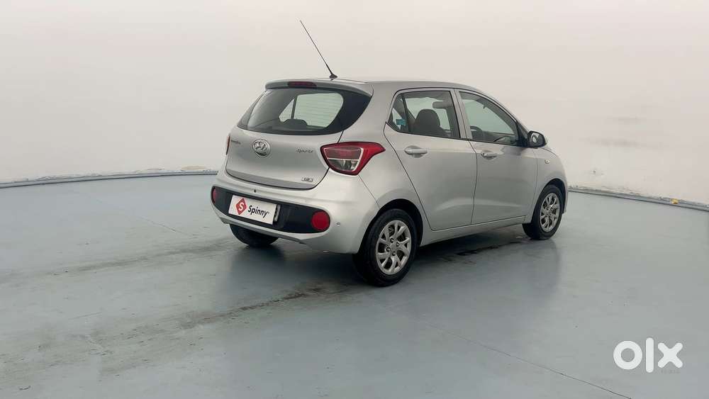 Hyundai Grand I10 1.2 Kappa Sportz, 2017, Petrol