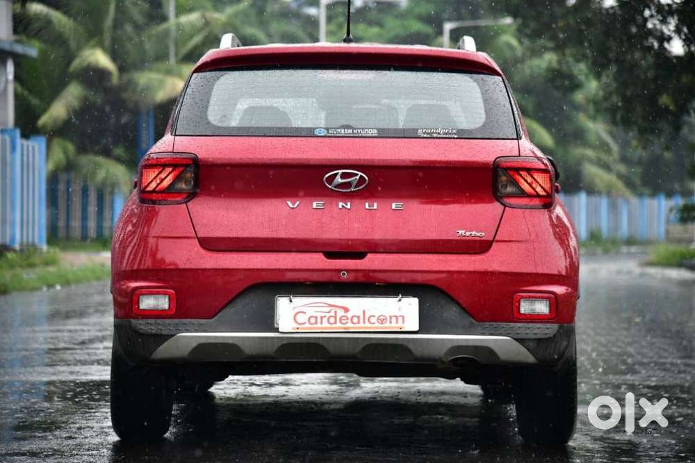 Hyundai Venue 1.0 S Turbo Imt, 2021, Petrol
