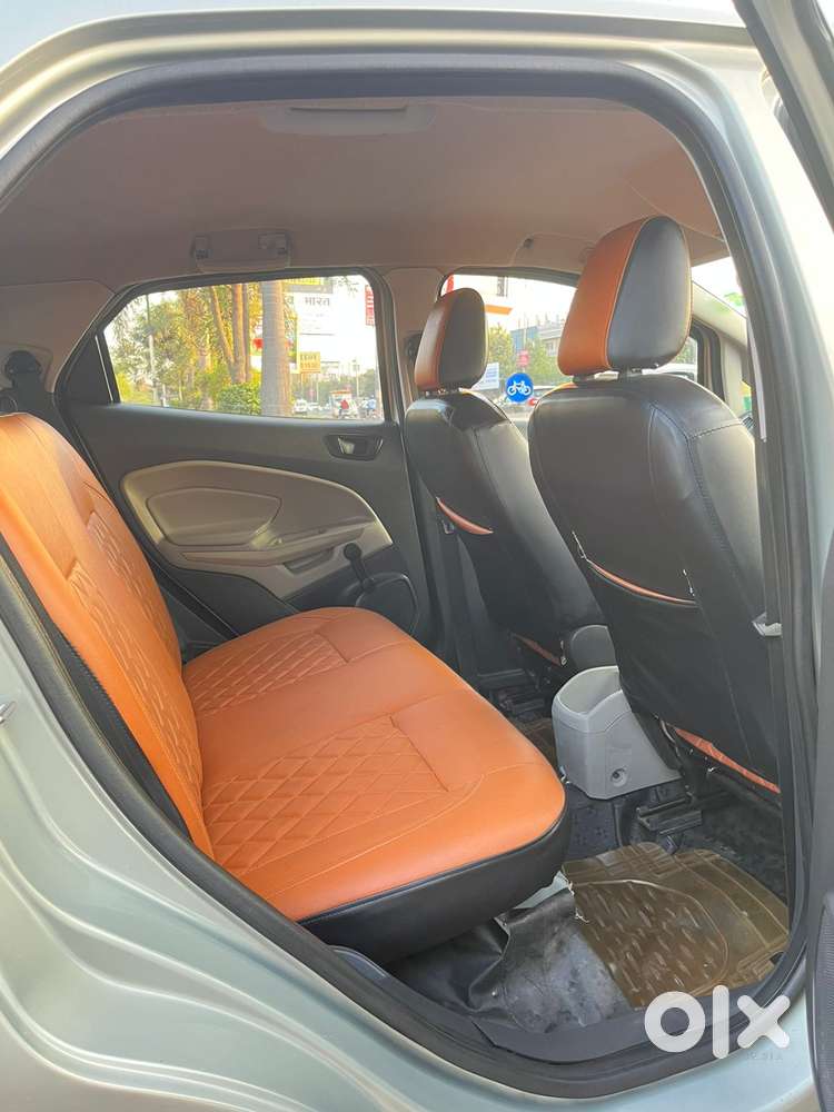 Ford Ecosport Trend Plus Be, 2014, Petrol