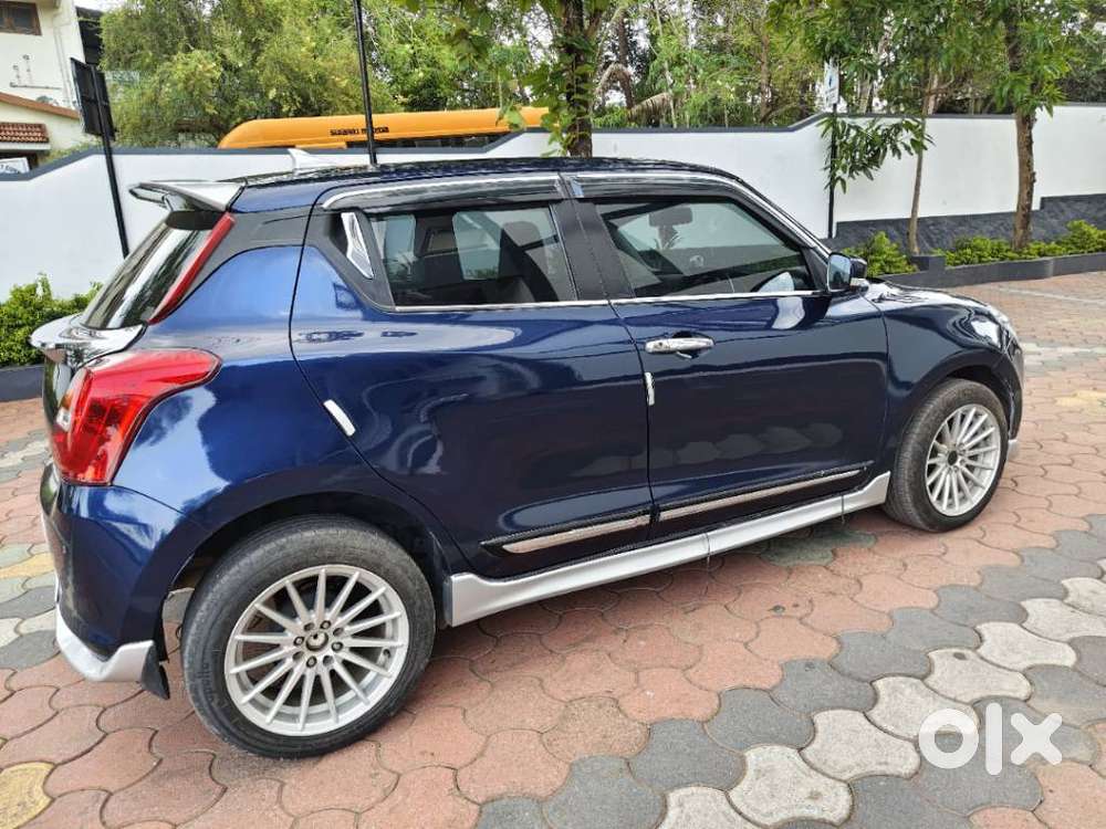 Maruti Suzuki Swift 2018 Amt Vdi, 2019, Diesel