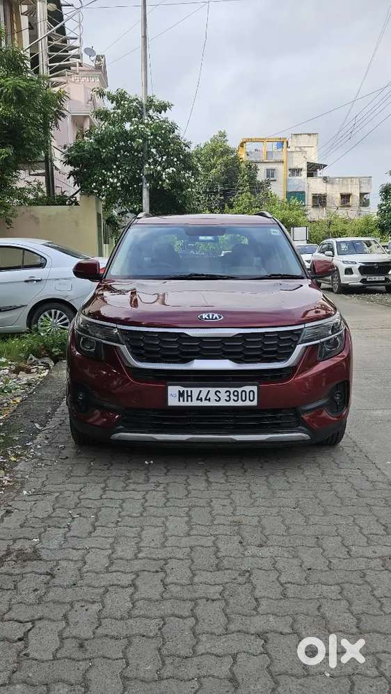 Kia Seltos Diesel Manual 2021