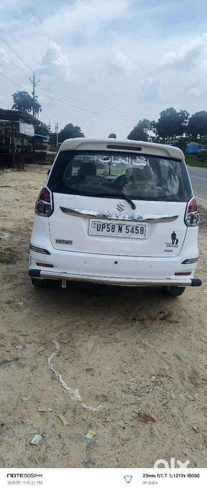 Maruti Suzuki Ertiga 2016