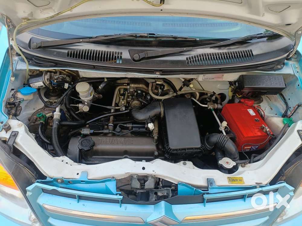 Maruti Suzuki Wagon R Lxi 1.0, 2009, Lpg