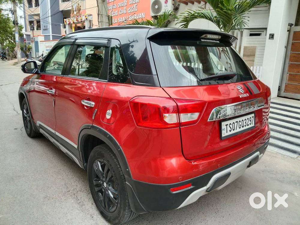 Maruti Suzuki Vitara Brezza Zdi Plus Amt, 2019, Diesel