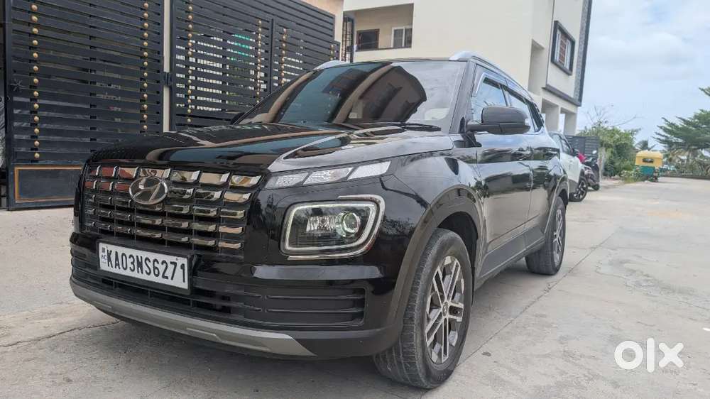 Hyundai Venue Crdi 2024
