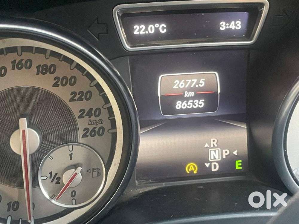 Mercedes-benz Gla 200 D, 2015, Diesel