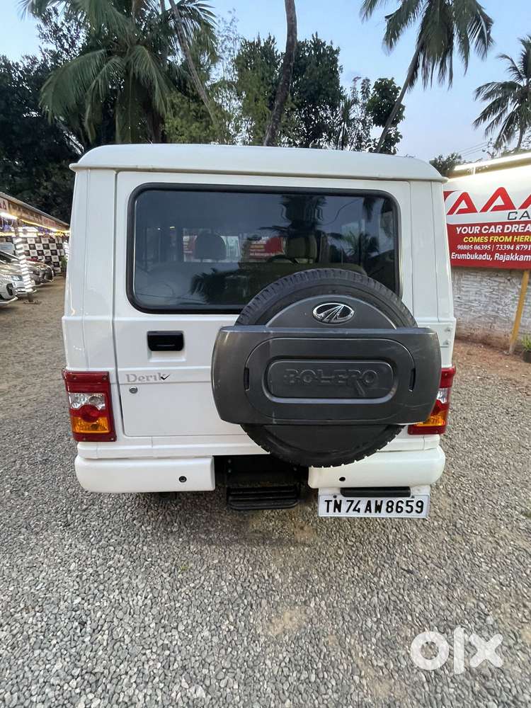 Mahindra Bolero 1.5 Power Plus Sle, 2020, Diesel