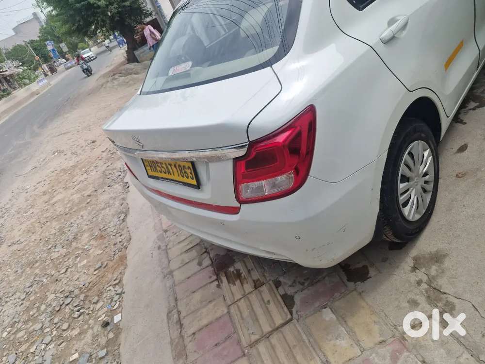 Maruti Suzuki Dzire 1.2 2024
