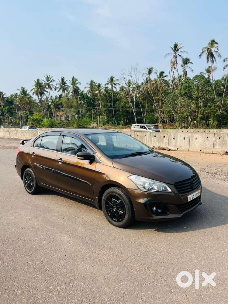 Maruti Suzuki Ciaz 2014-2017 Vxi, 2015, Petrol