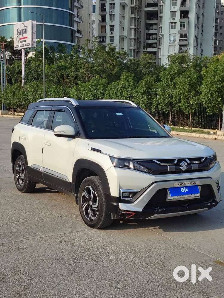 Maruti Suzuki Brezza 1.5 Lxi Cng, 2023
