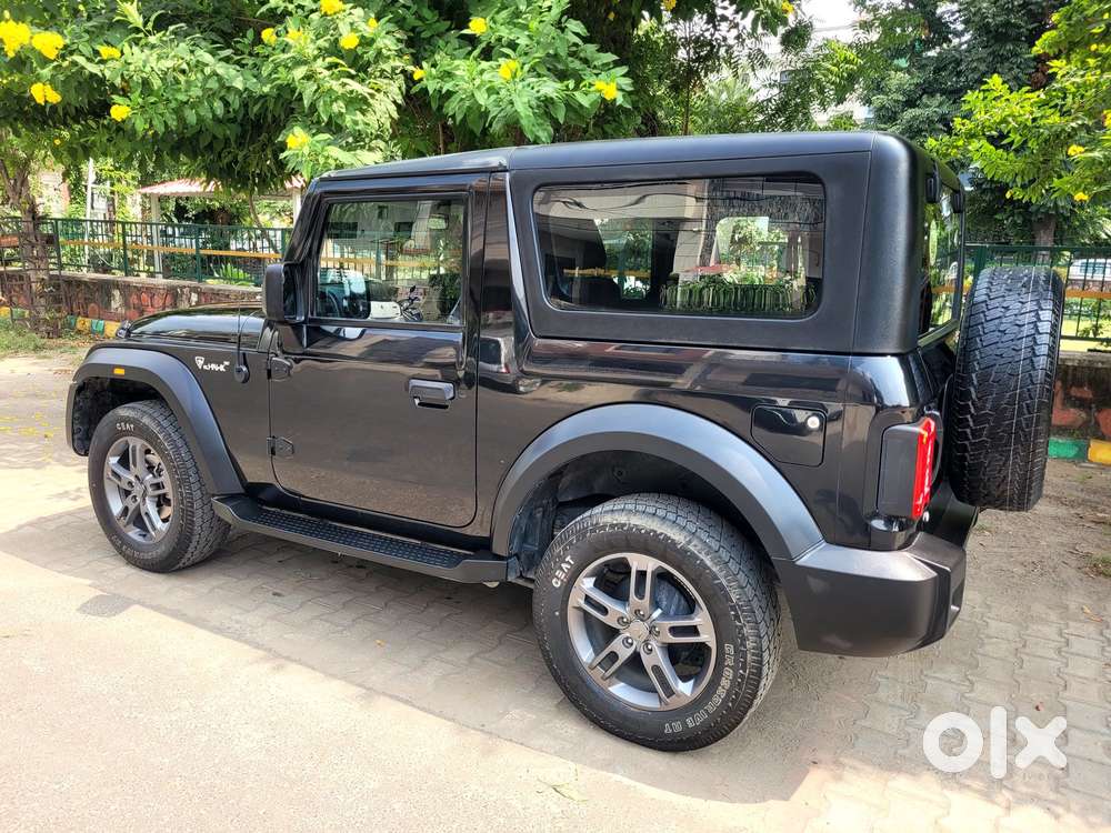 Mahindra Thar Lx Hard Top Diesel Mt 4wd, 2024, Diesel