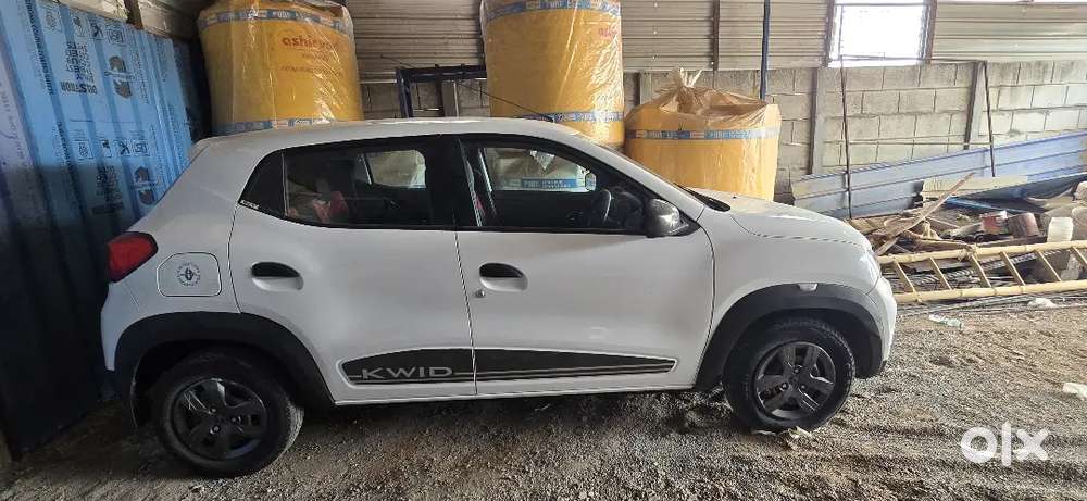 2019 Renault Kwid Rxl Edition