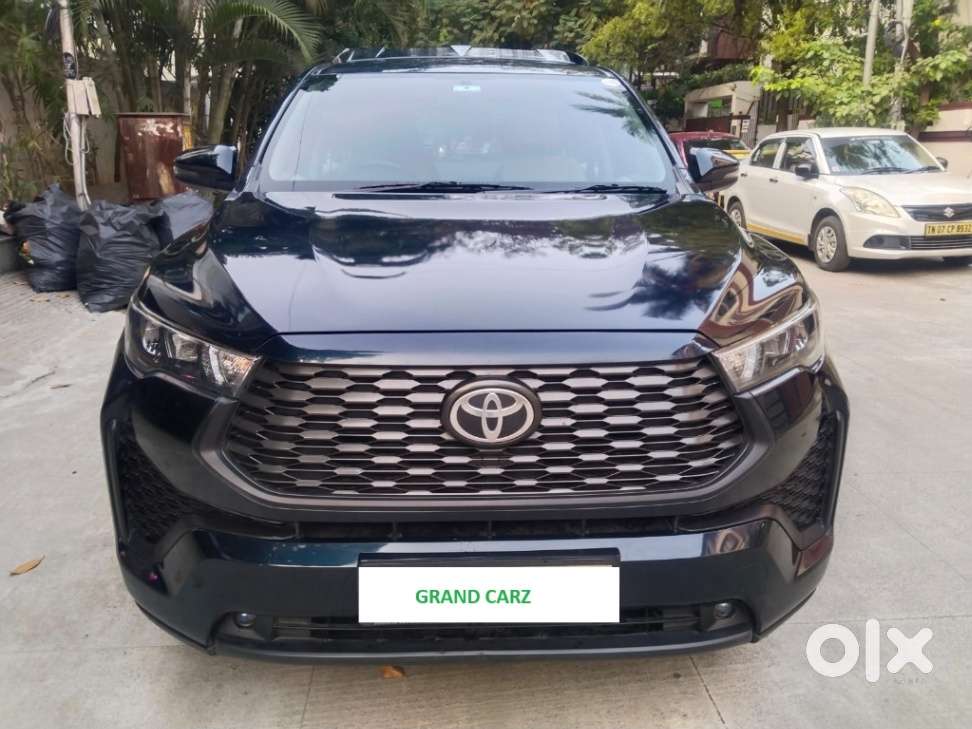 Toyota Innova Hycross 2.0 Gx 7 Str, 2023, Petrol