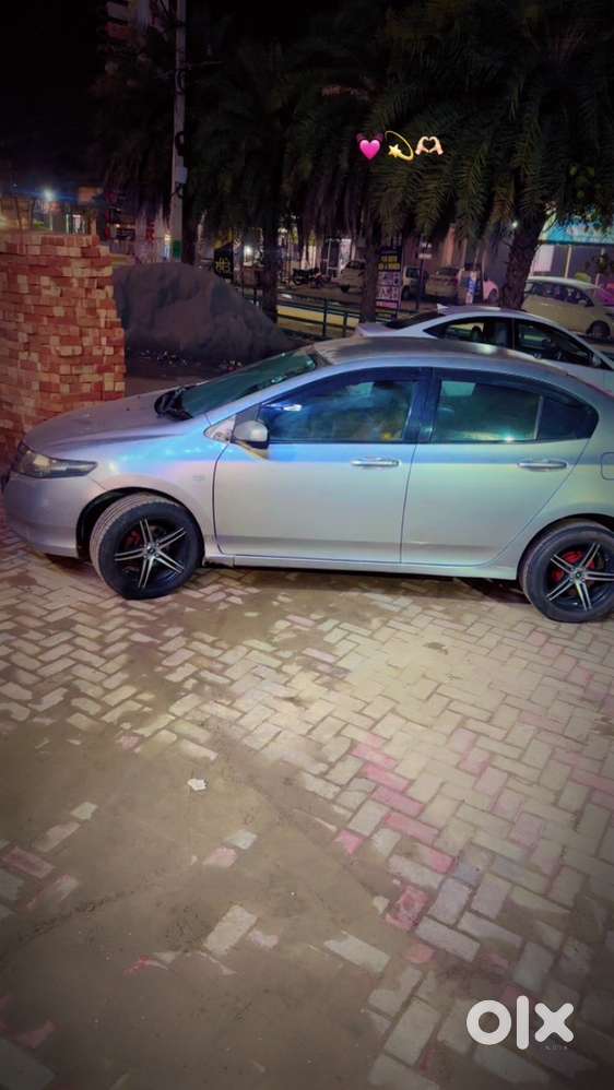 Honda City 2009 Petrol 163000 Km Driven