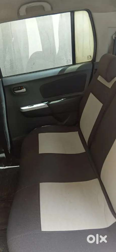 Maruti Suzuki Wagon R 2011