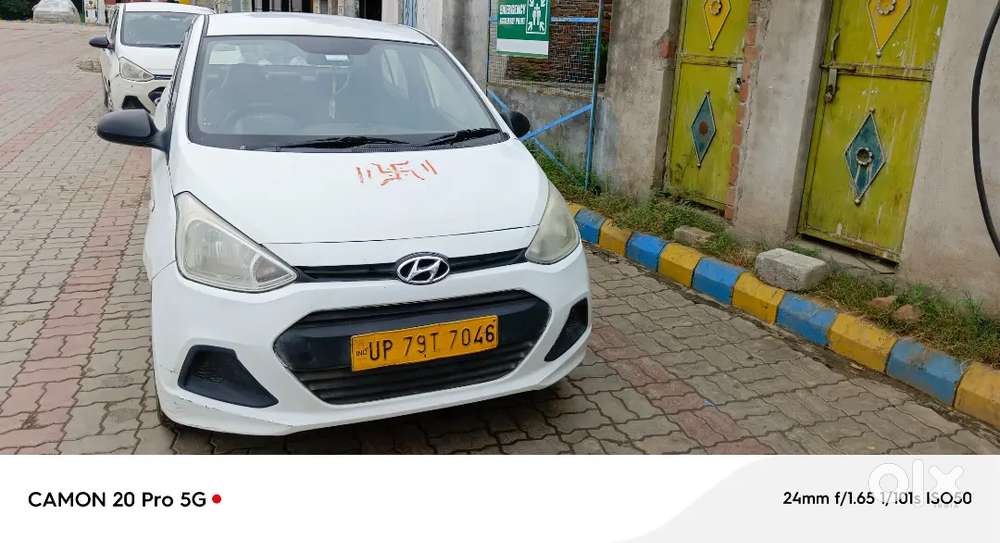 Hyundai Xcent Prime Cng 2019