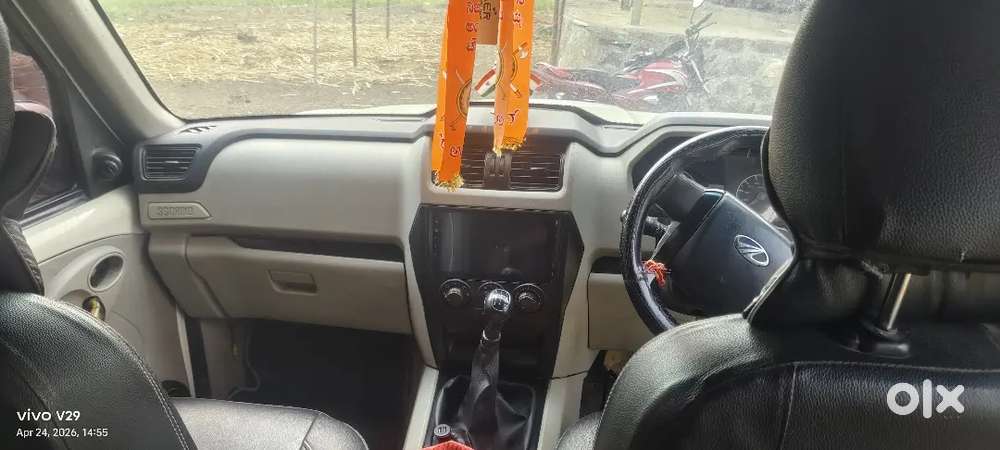 Mahindra Scorpio Classic 2018 Diesel Manual