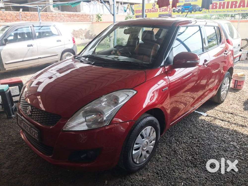 Maruti Suzuki Swift Ddis Vdi, 2012, Diesel