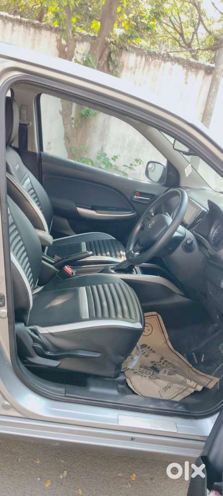 Maruti Suzuki Baleno 1.2 Zeta At, 2021, Petrol