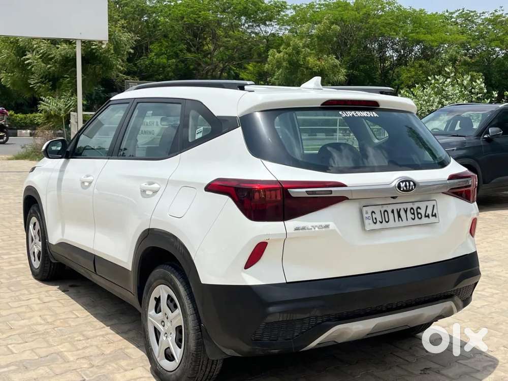 Kia Seltos 1.5 Htk+, 2020, Petrol