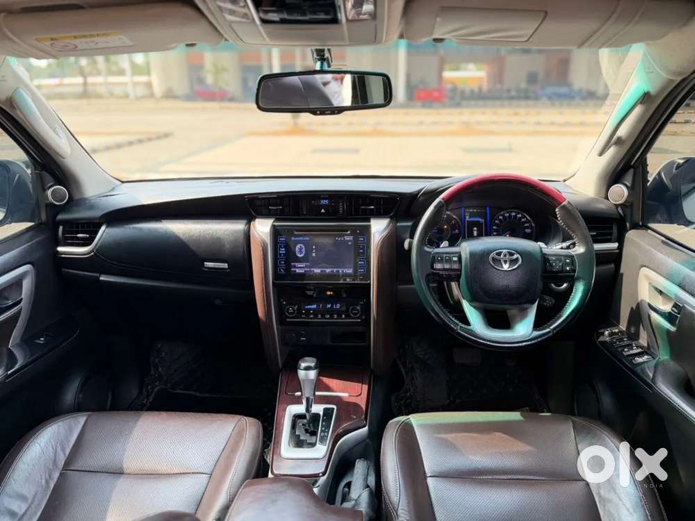 Toyota Fortuner 4x2 At, 2020, Diesel