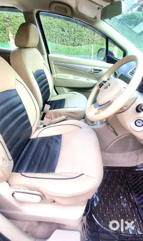 Maruti Suzuki Ertiga 2016 Diesel Hybrid   Ertiga With Company Service