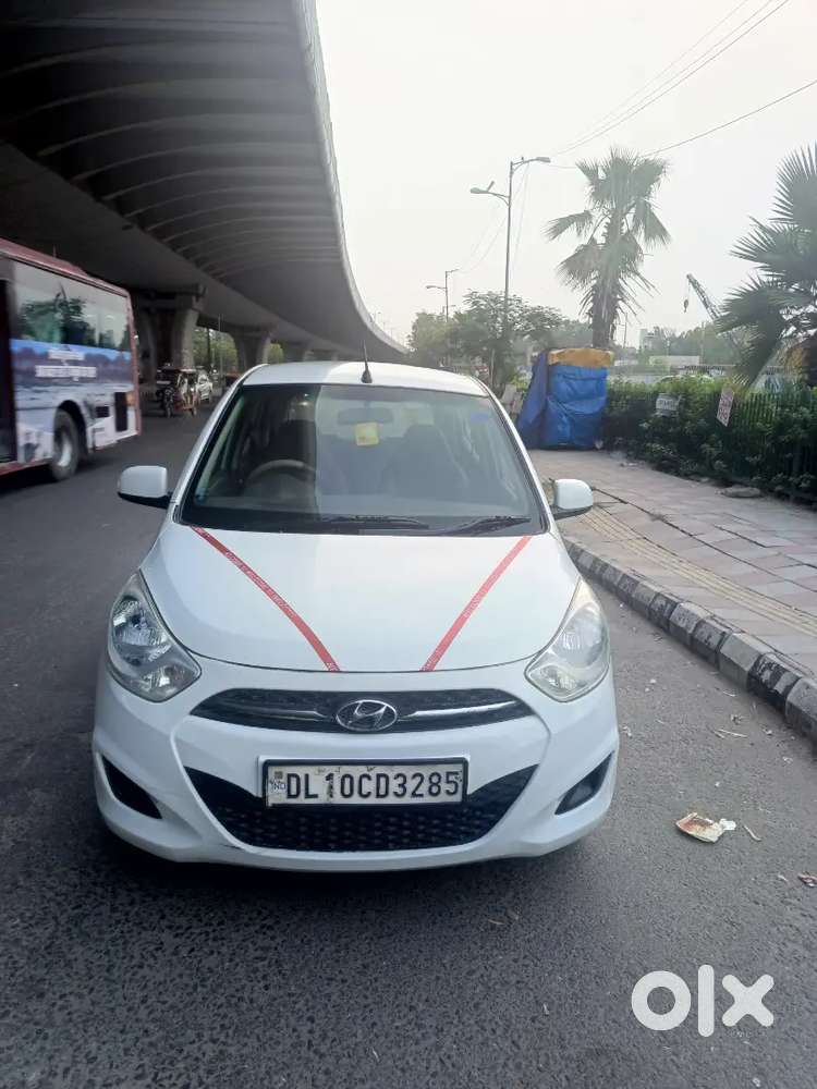 Hyundai I10 2012 Petrol Good Condition