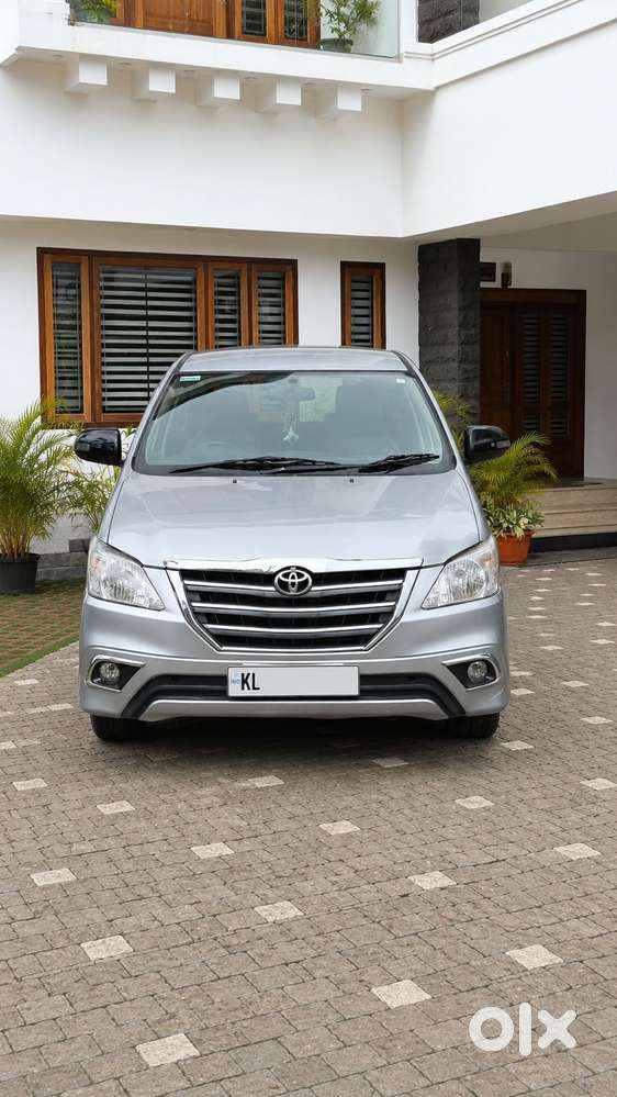 Toyota Innova 2.5 Z Diesel 7 Seater, 2015, Diesel