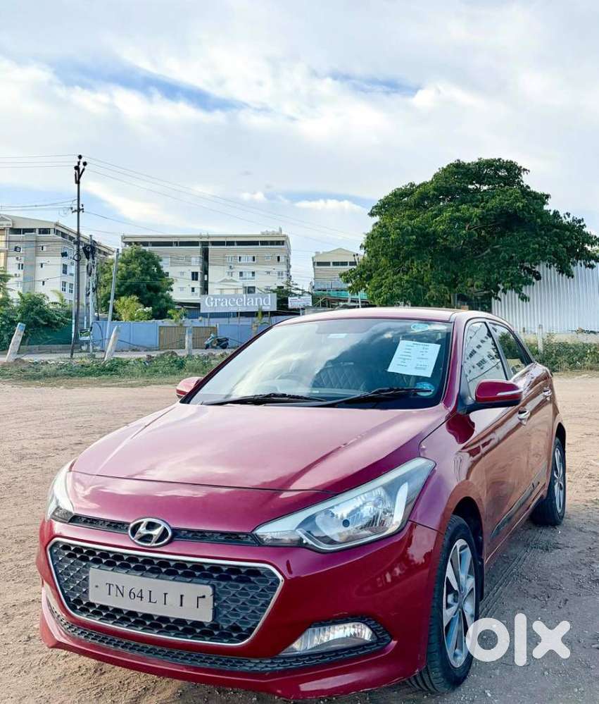 Hyundai Elite I20 Asta 1.4 Crdi, 2015, Diesel