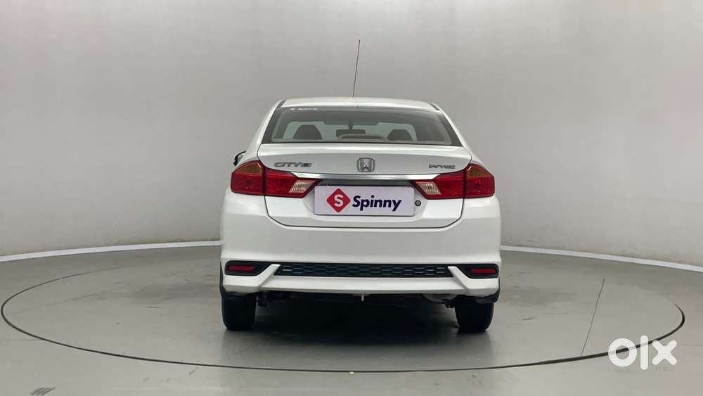 Honda City I Vtec S, 2018, Petrol