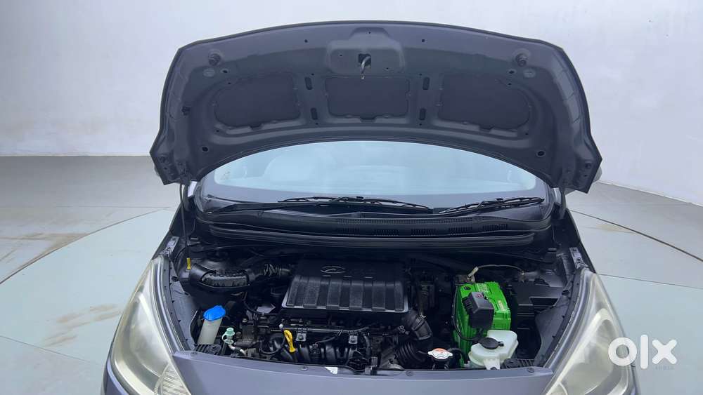 Hyundai Xcent Sx 1.2 (o), 2017, Petrol