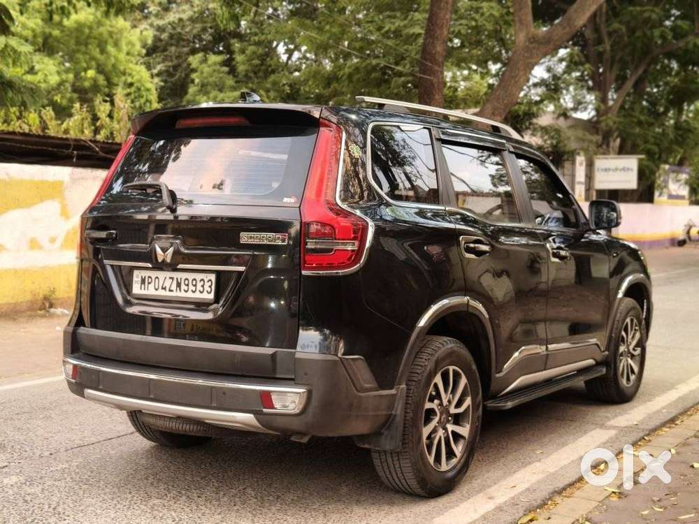 Mahindra Scorpio N Z8 L Petrol At 6 Str, 2023, Petrol