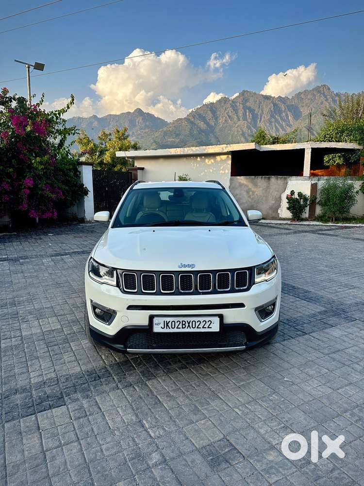 Jeep Compass Diesel Manual 2017