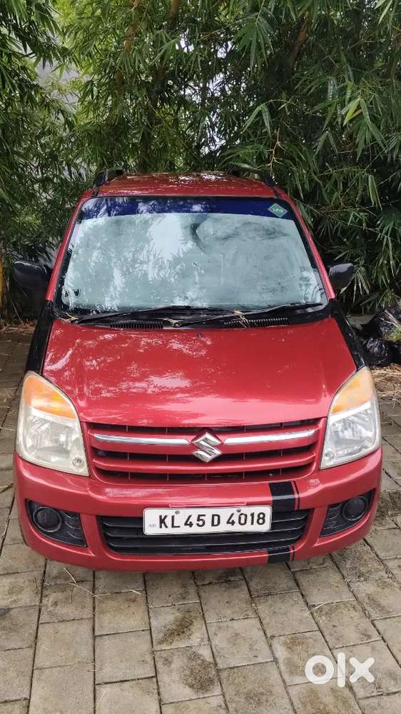 Maruti Suzuki Wagon R Lxi 2010 With 135000 Km