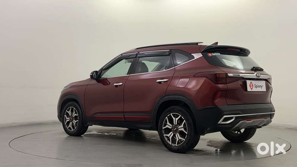 Kia Seltos Gtx Plus, 2020, Diesel