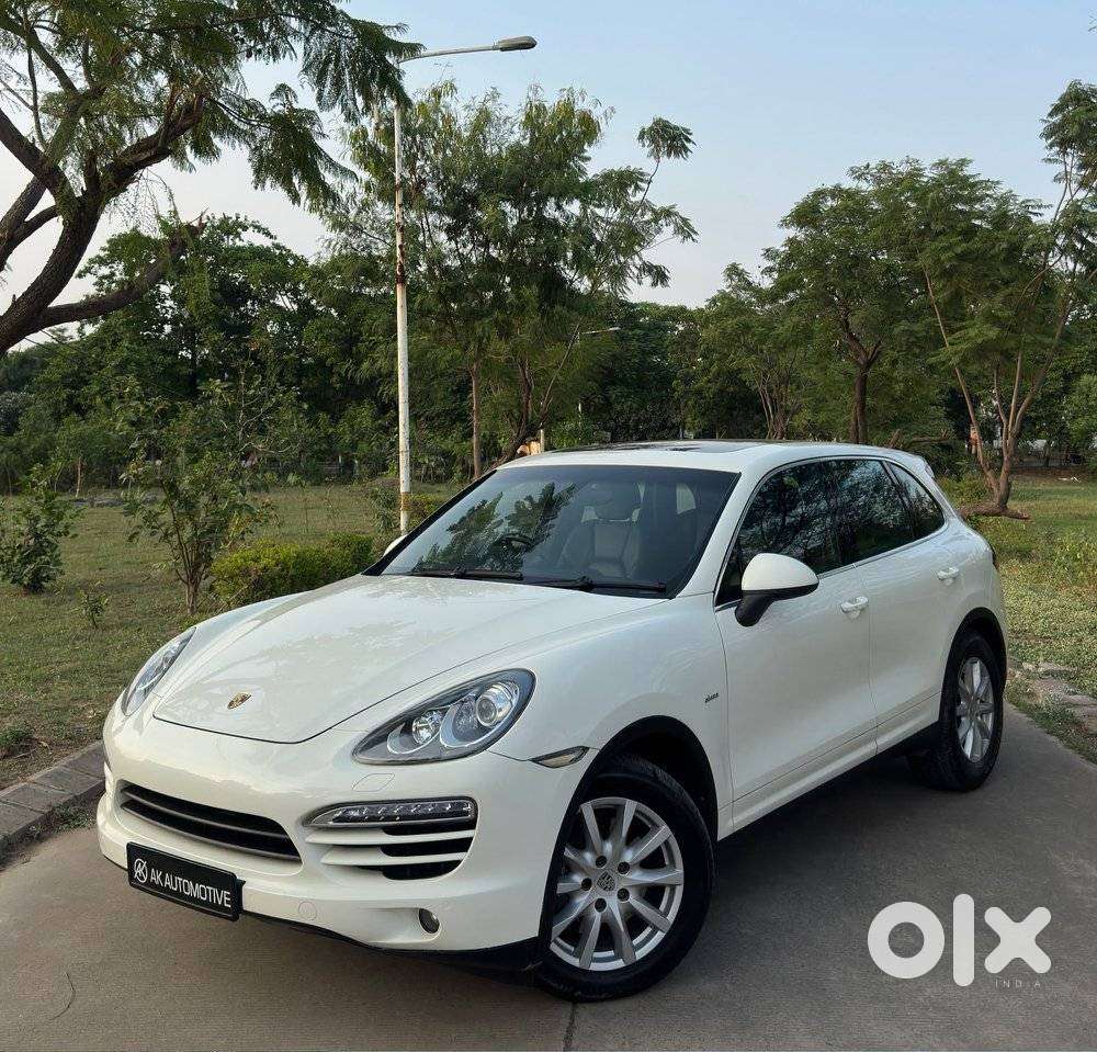Porsche Cayenne Diesel, 2011, Diesel