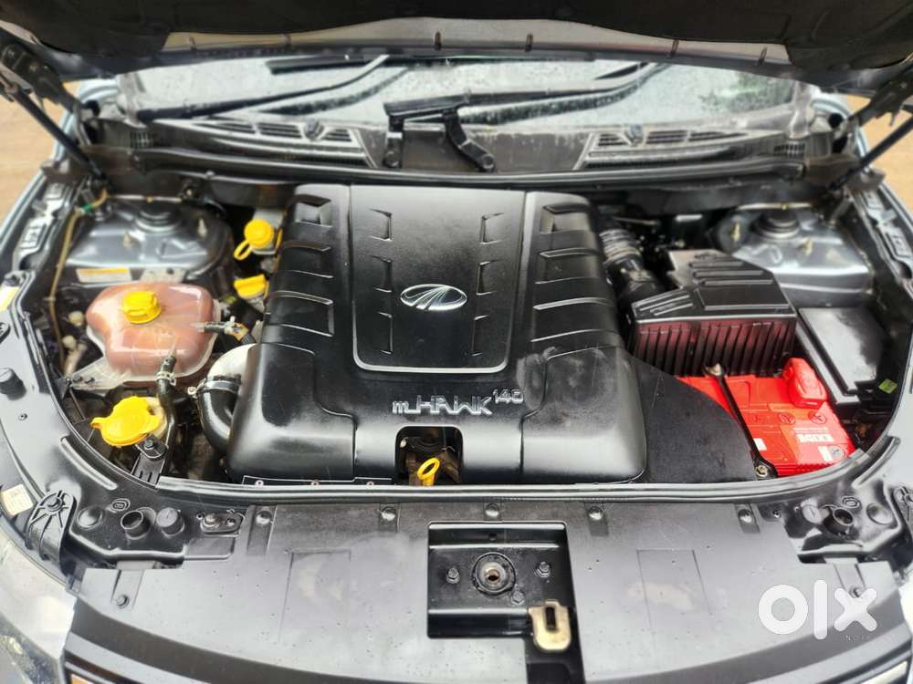 Mahindra Xuv500 W10 Awd, 2017