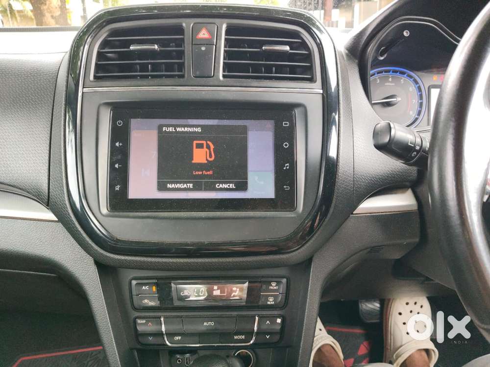 Maruti Suzuki Brezza Zxi Plus At, 2022, Petrol