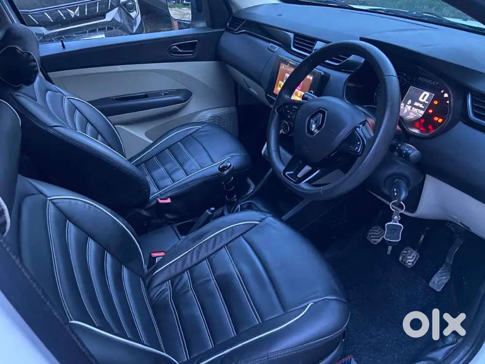 Renault Triber Petrol Manual 2023