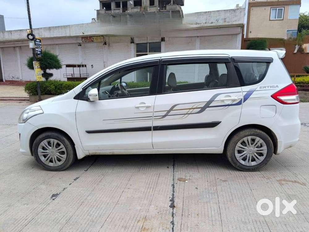 Maruti Suzuki Ertiga Zdi Shvs Anniversary Edition, 2012, Diesel