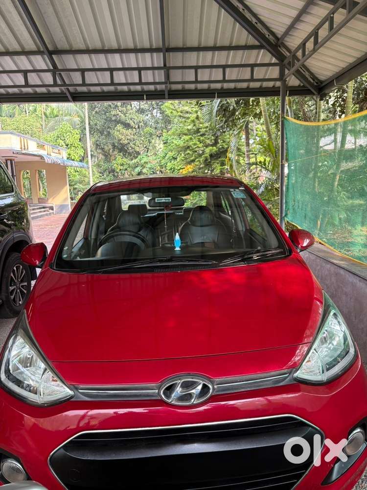 Hyundai Xcent Petrol Manual 2014