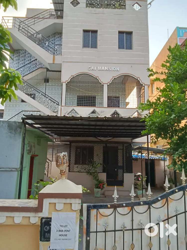 G+2 building for rent or lease