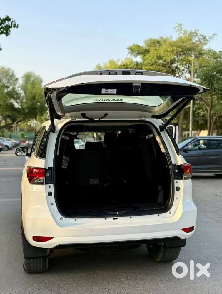 Toyota Fortuner 2.7 2wd At, 2019, Petrol
