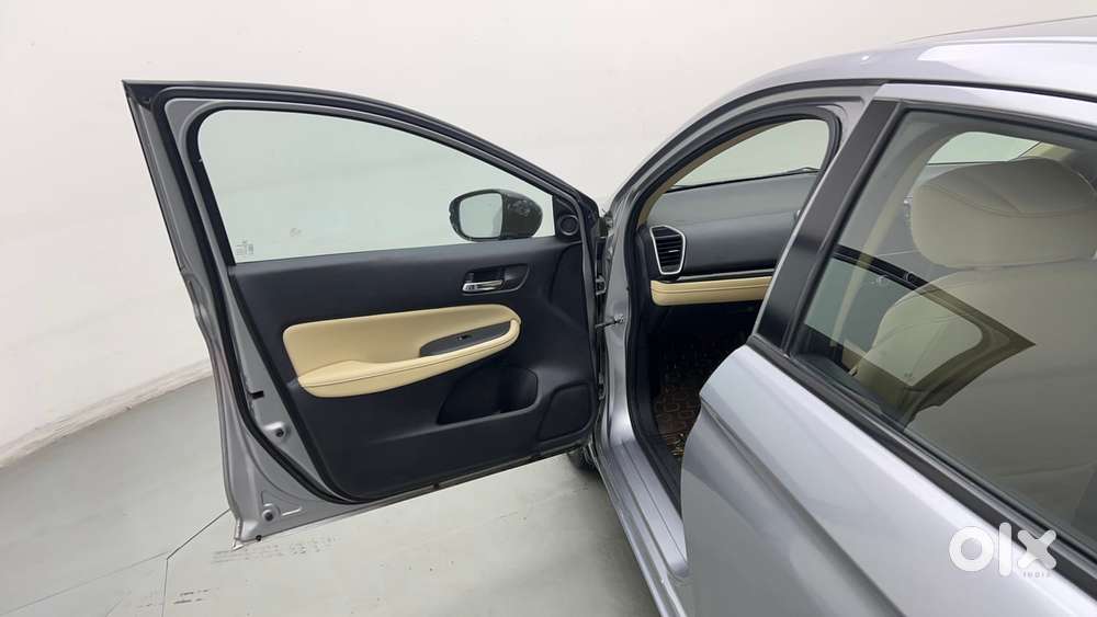 Honda City 1.5 Zx Cvt I-vtec, 2021, Petrol