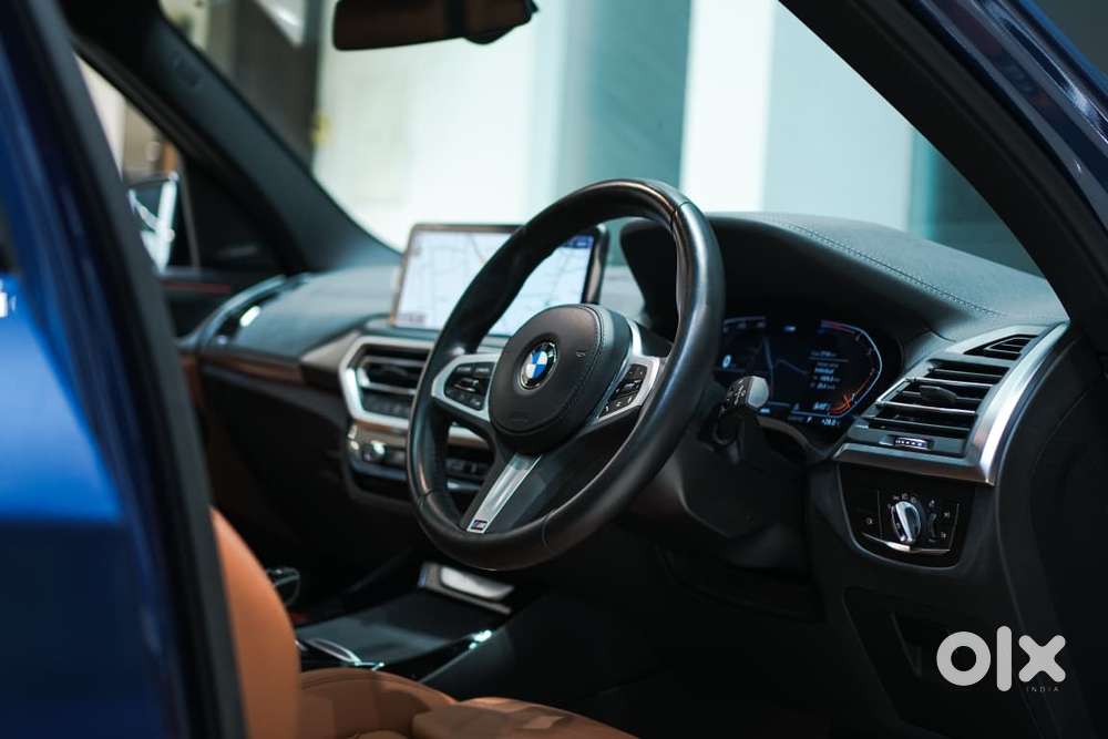 Bmw X3 Xdrive20d M Sport, 2024, Diesel