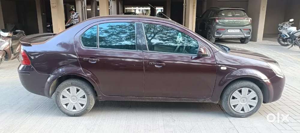 Ford Fiesta 2011 Diesel Well Maintained